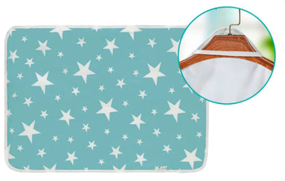 Washable Leak-Proof Mattress for Menstrual Protection