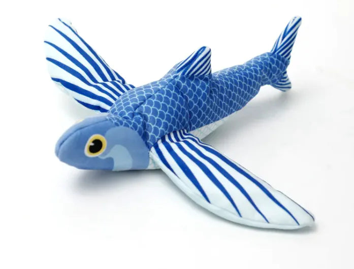 Jump & Chirp Pet Plush