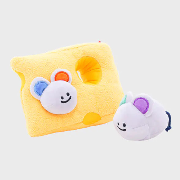 New Cheese Mouse BB Call Sound Toy