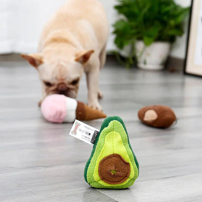 Puppy Molar Chew Toy for Dental Health