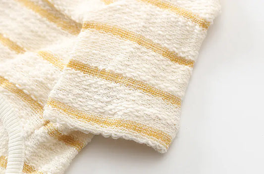 Dog Clothes for Small Breeds - Embroidered T-Shirt